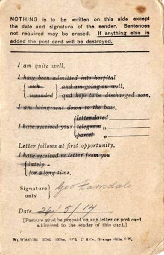 A close-up of a letter

Description automatically generated